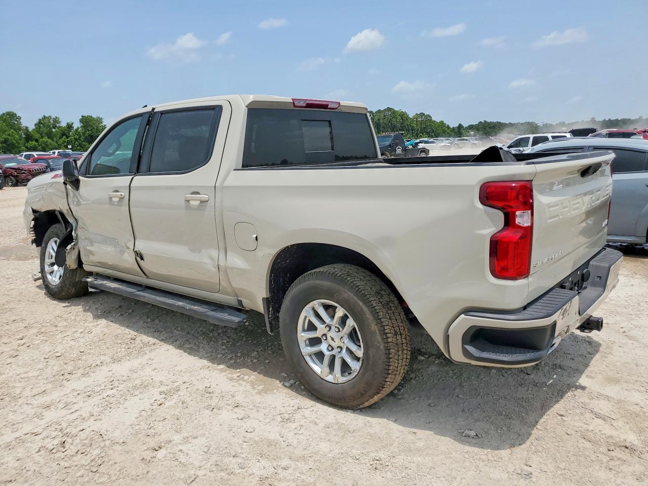 2026 Chevrolet Silverado K1500 Rst - Фото 2