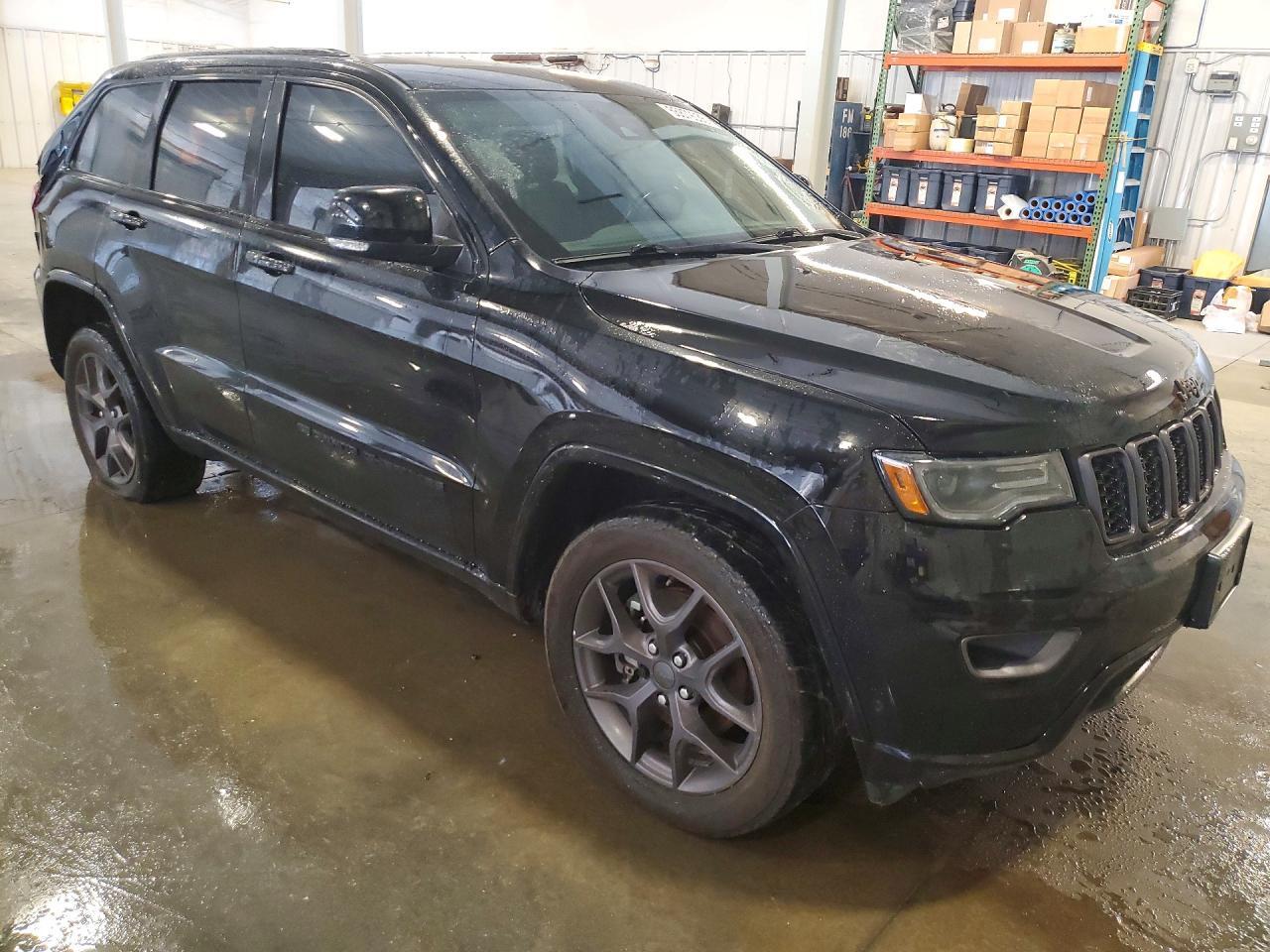 2021 Jeep Grand Cherokee Limited - Фото 4