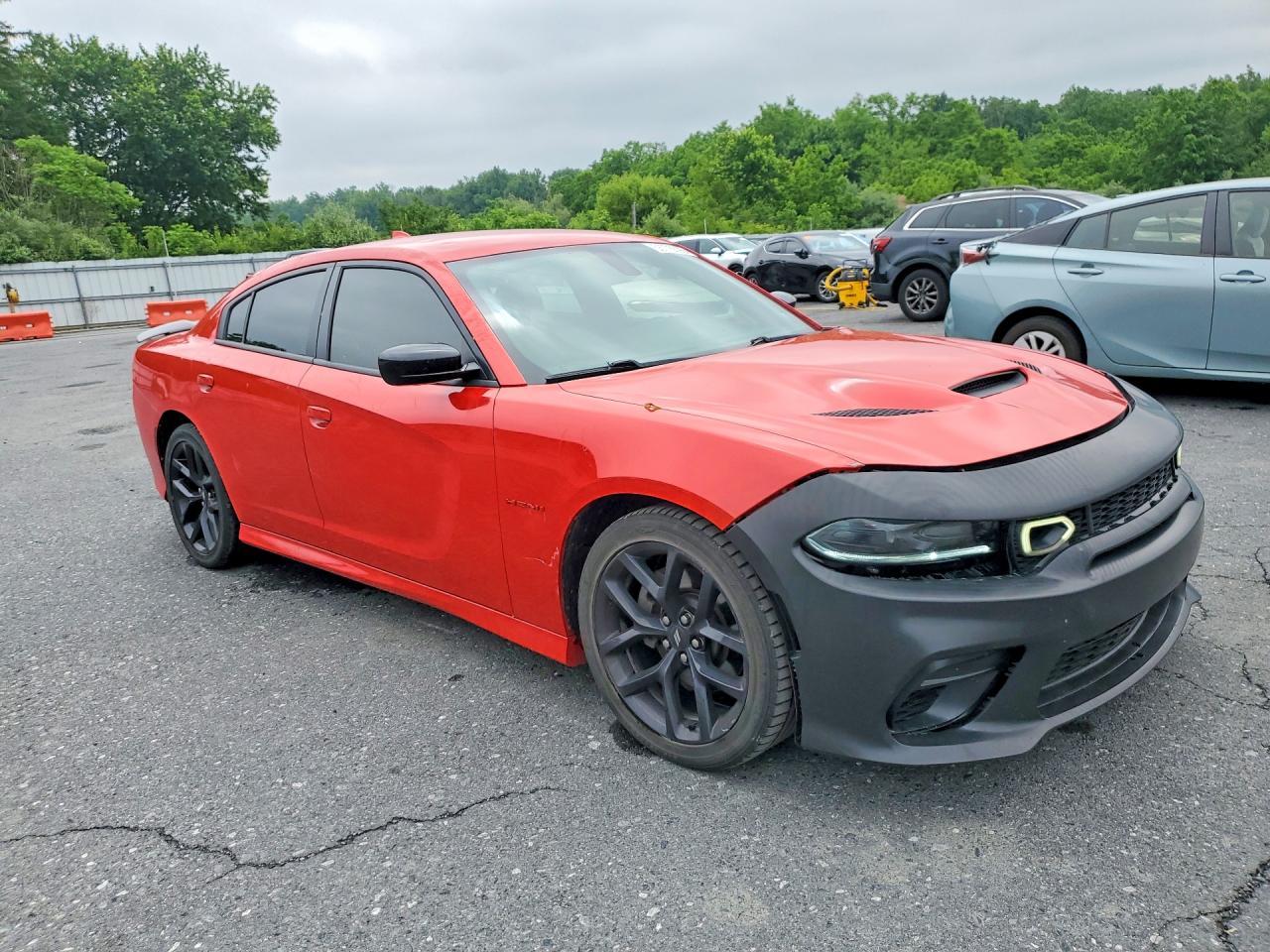 2021 Dodge Charger R - Фото 4