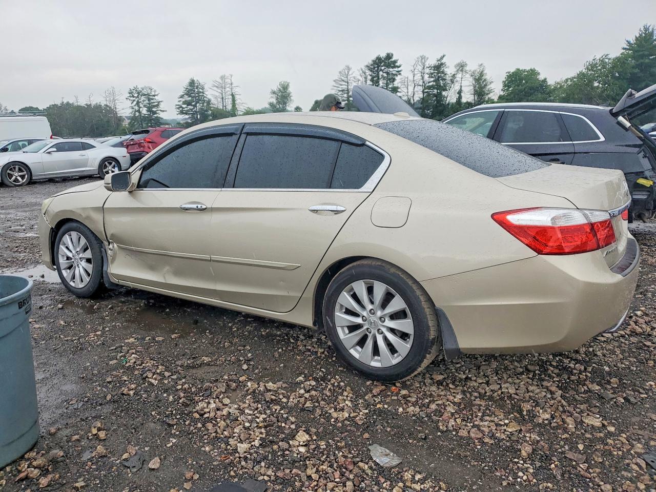 2013 Honda Accord Exl - Image 2