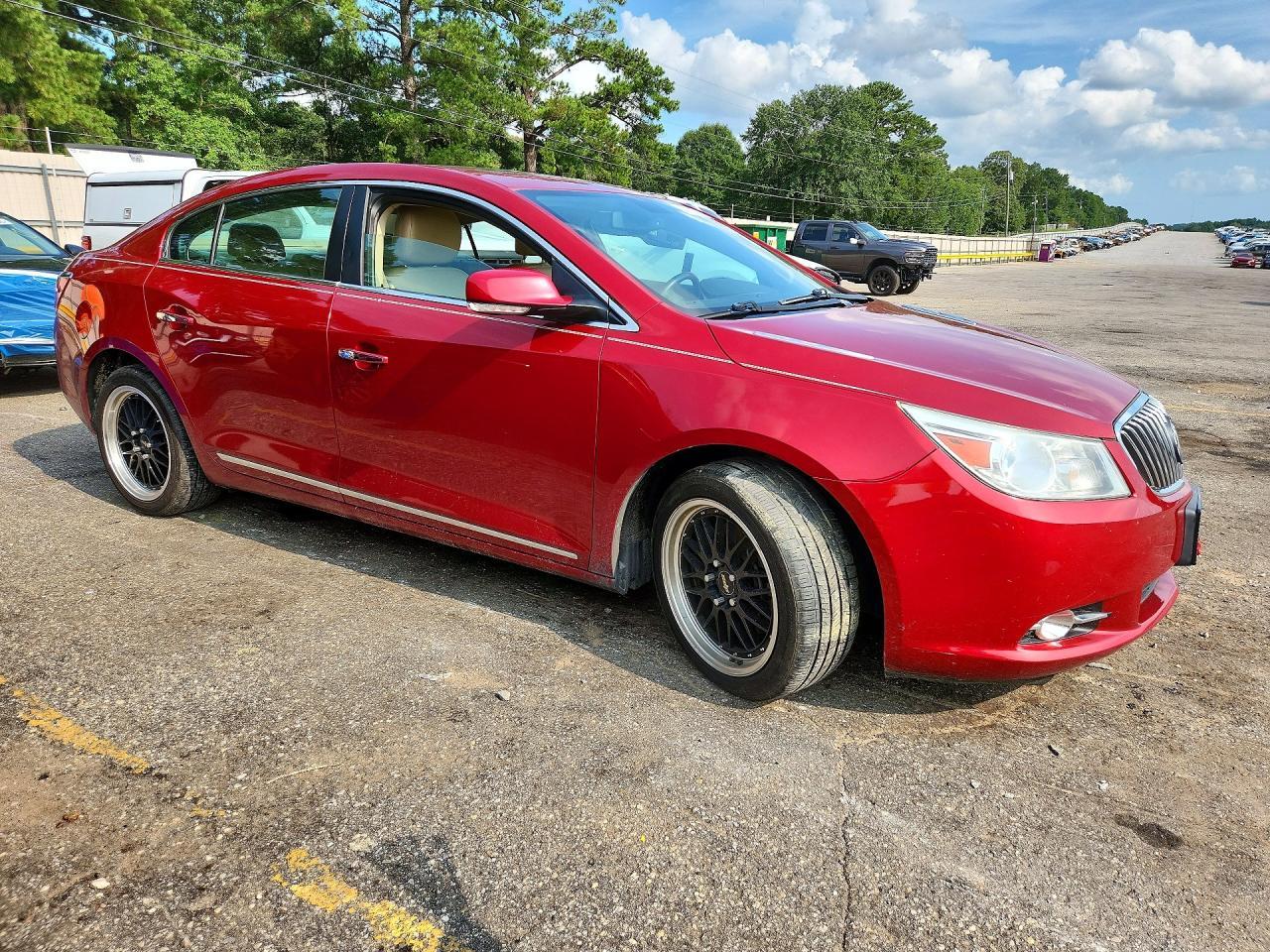 2013 Buick Lacrosse Touring - Фото 4