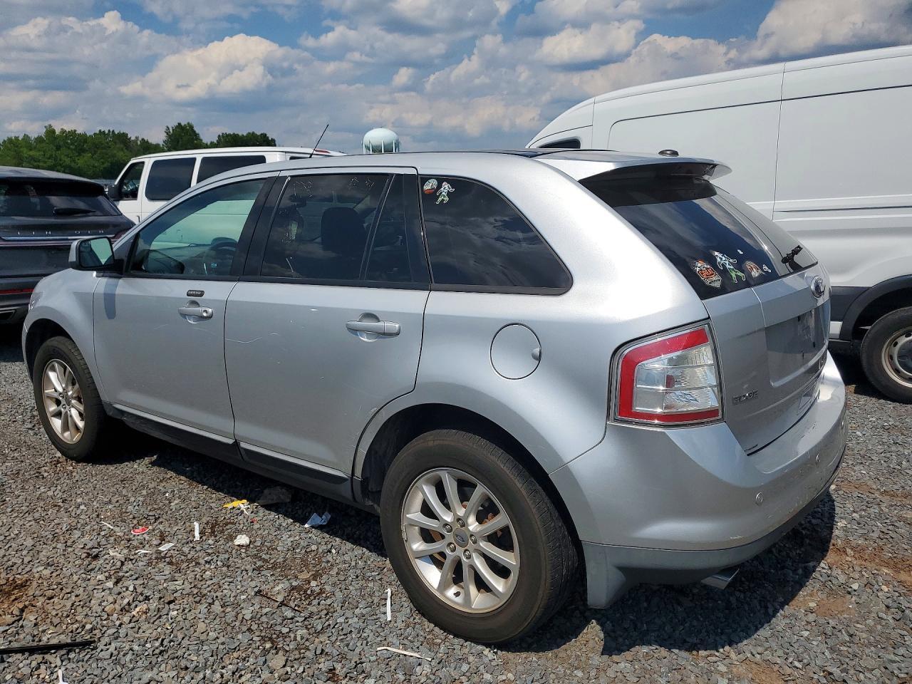 2010 Ford Edge Sel - Image 2