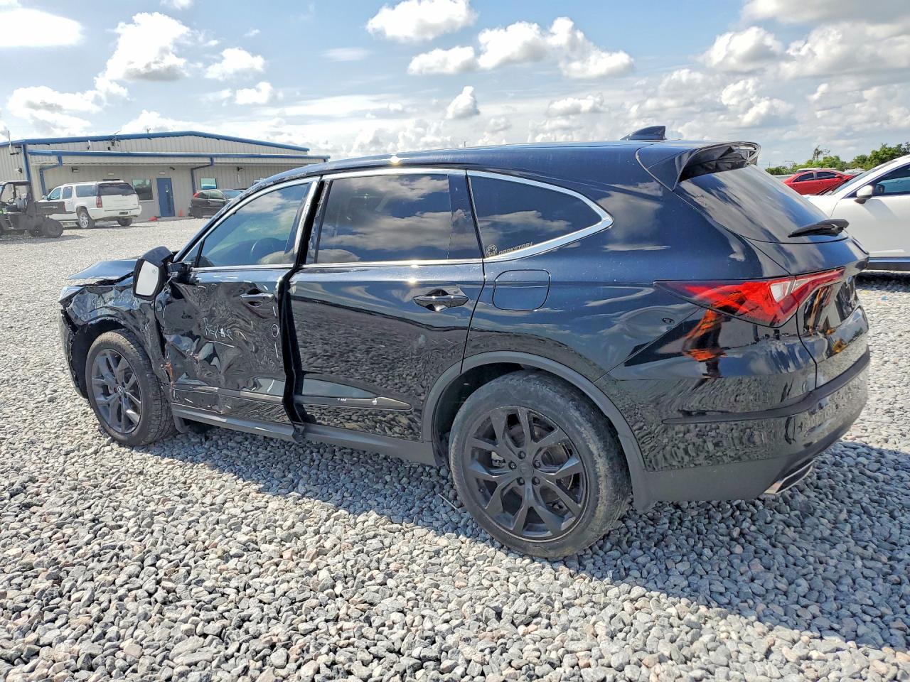 2022 Acura Mdx Technology - Фото 2