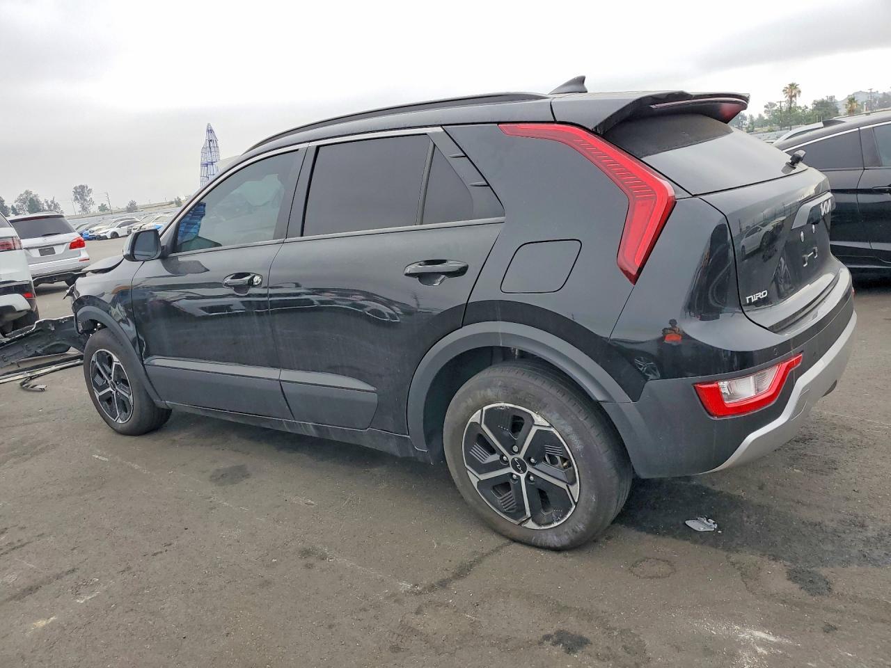 2025 Kia Niro Ex - Фото 2