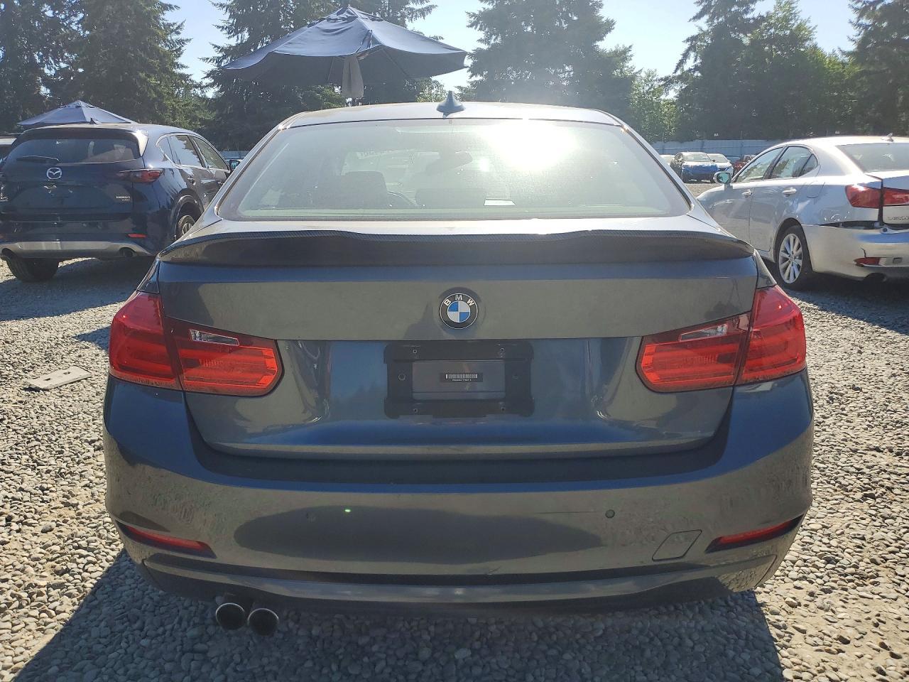 2015 BMW 328 Xi Sulev - Фото 6