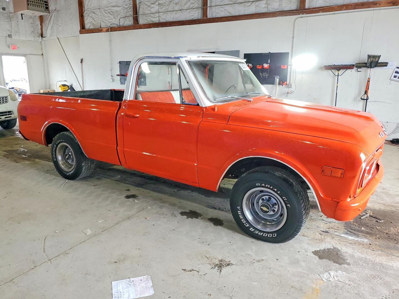 1968 GMC 1500 - Фото 4
