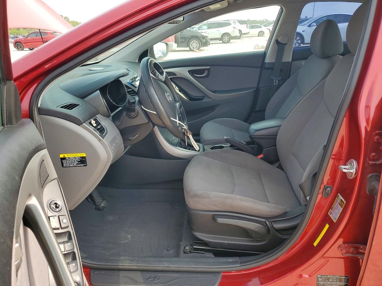 2016 Hyundai Elantra Se - Фото 7