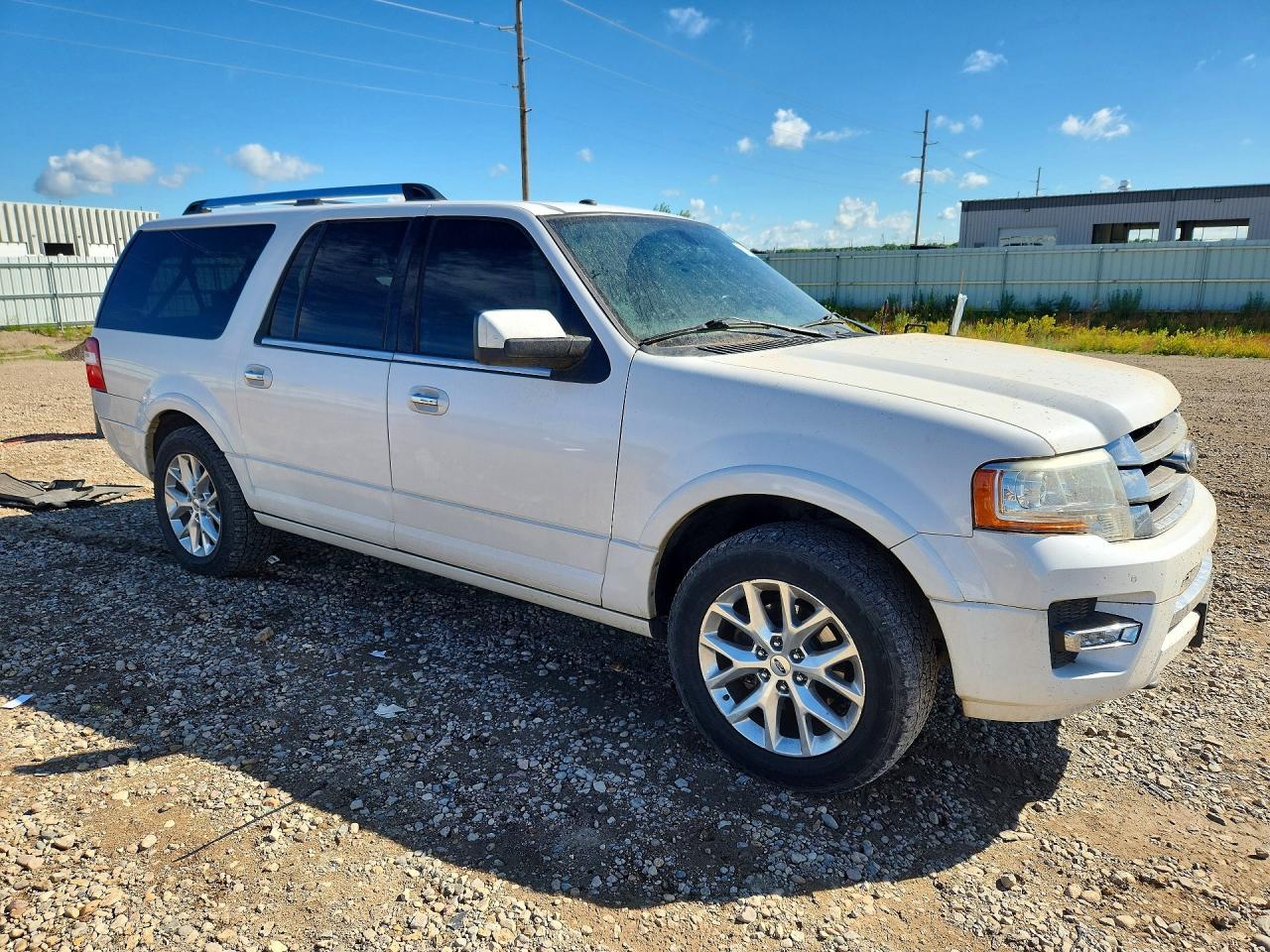 2016 Ford Expedition El Limited - Image 4