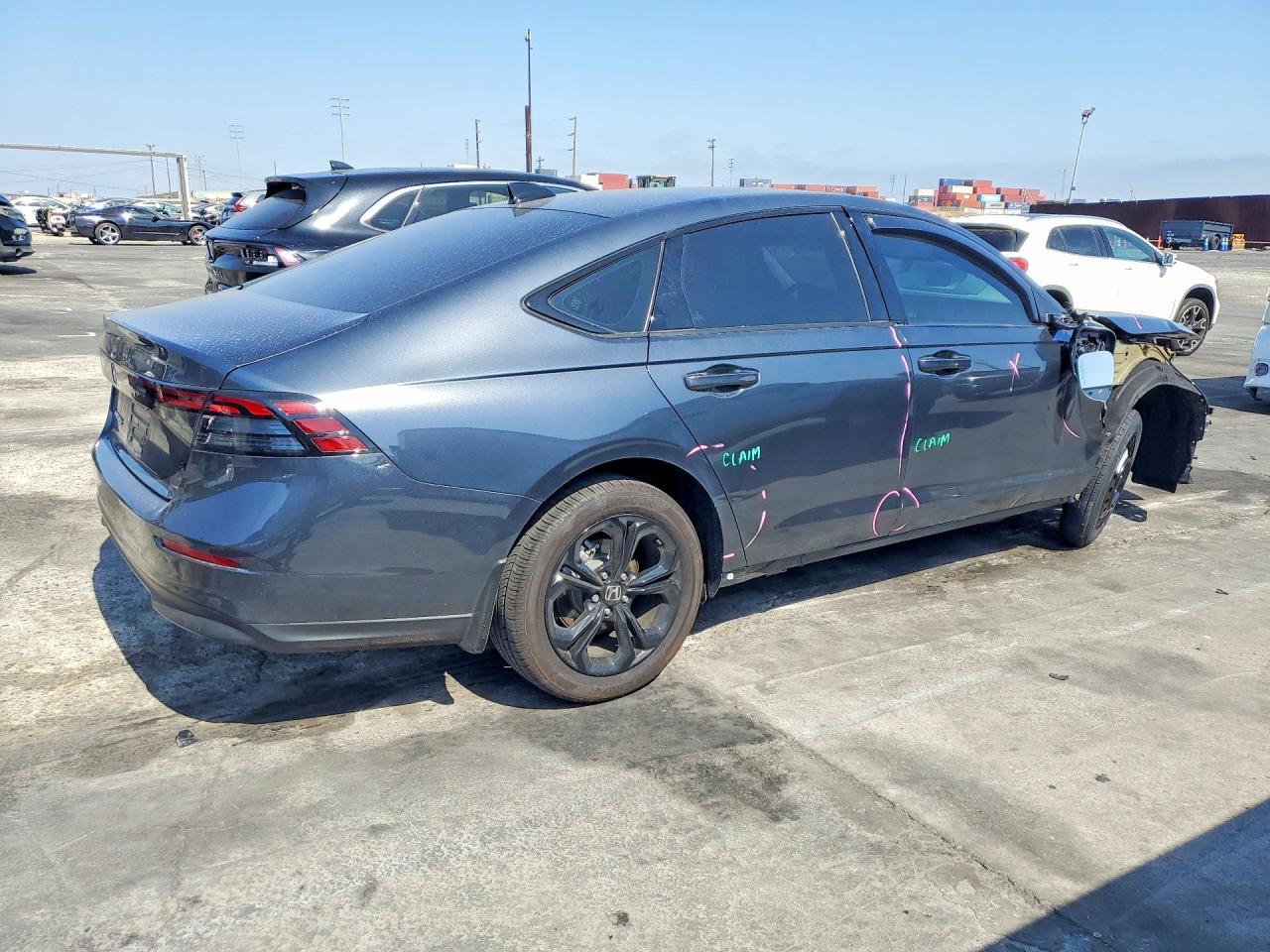 2025 Honda Accord Se - Фото 3