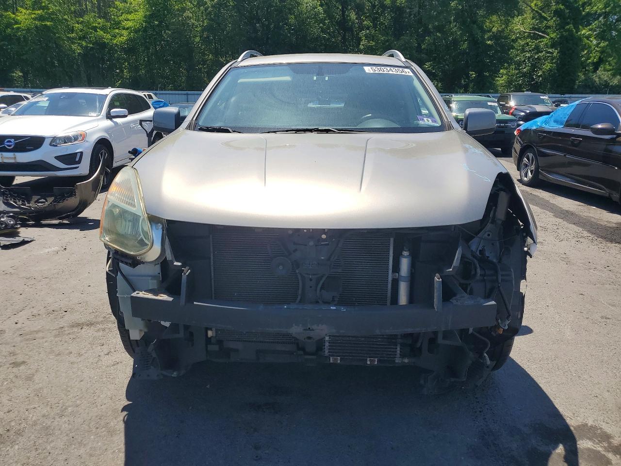 2012 Nissan Rogue S - Фото 5