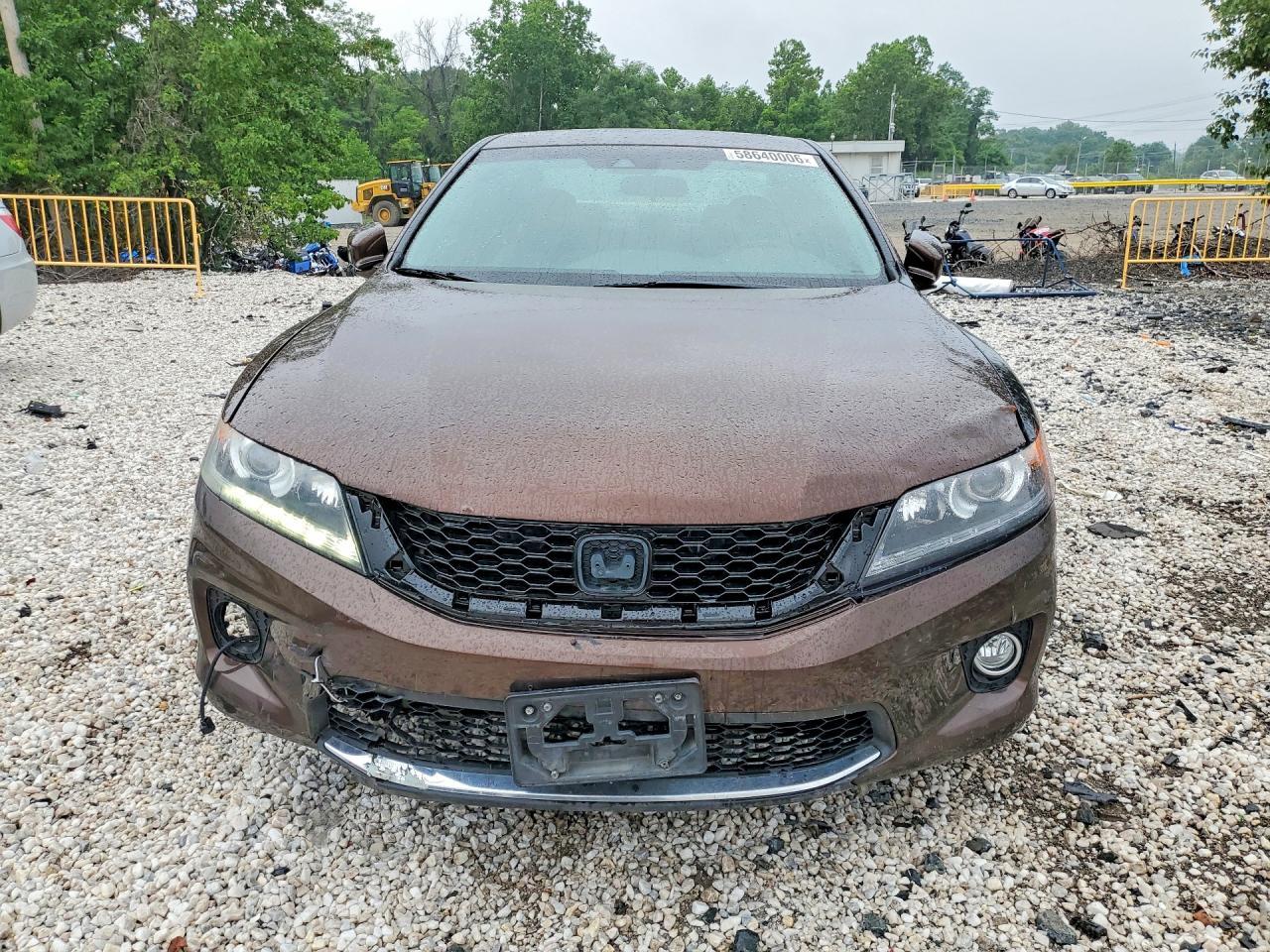 2013 Honda Accord Exl - Image 5