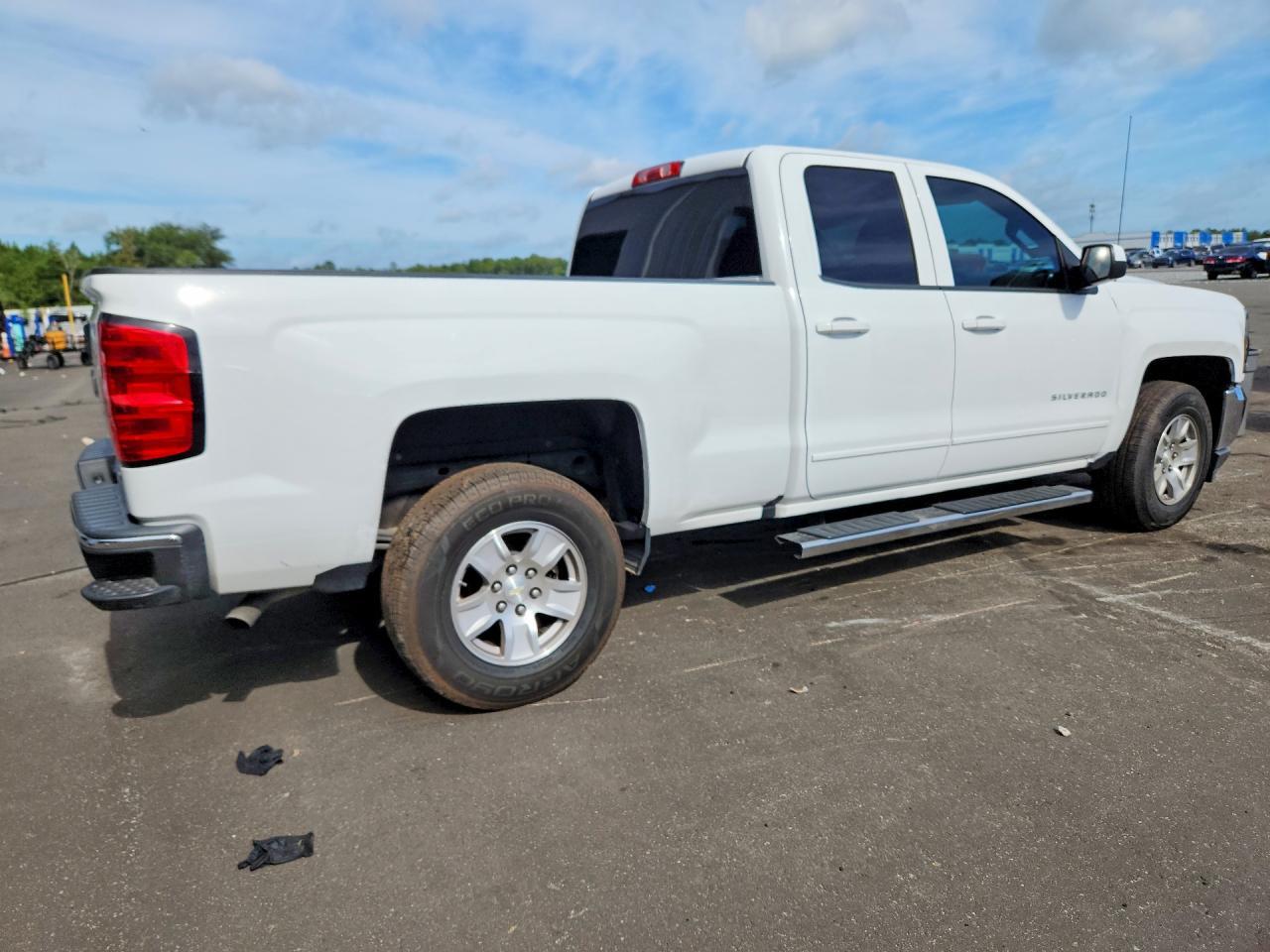 2018 Chevrolet Silverado C1500 Lt - Фото 3