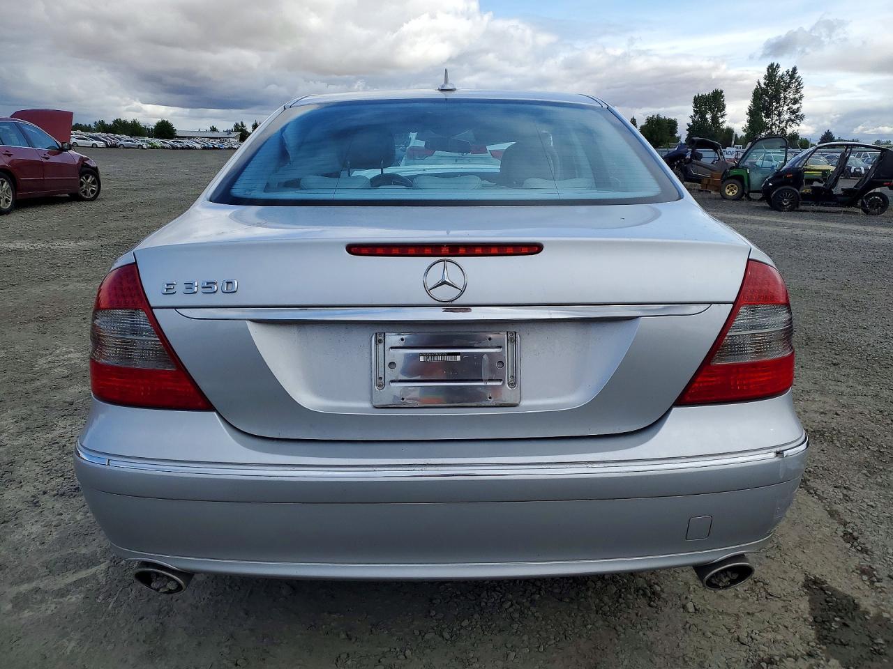 2007 Mercedes-Benz E 350 - Фото 6