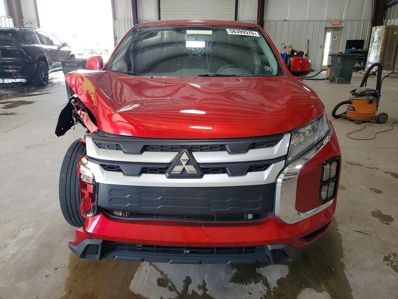 2023 Mitsubishi Outlander Sport S - Фото 5