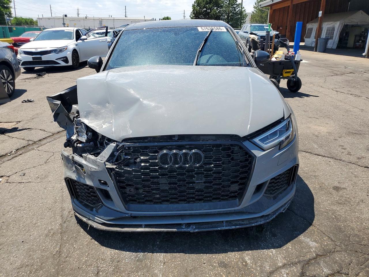 2019 Audi Rs3 - Фото 5