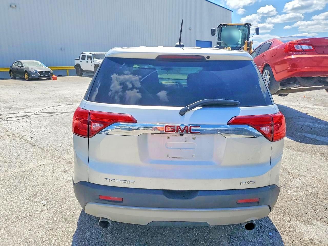 2018 GMC Acadia Sle - Фото 6