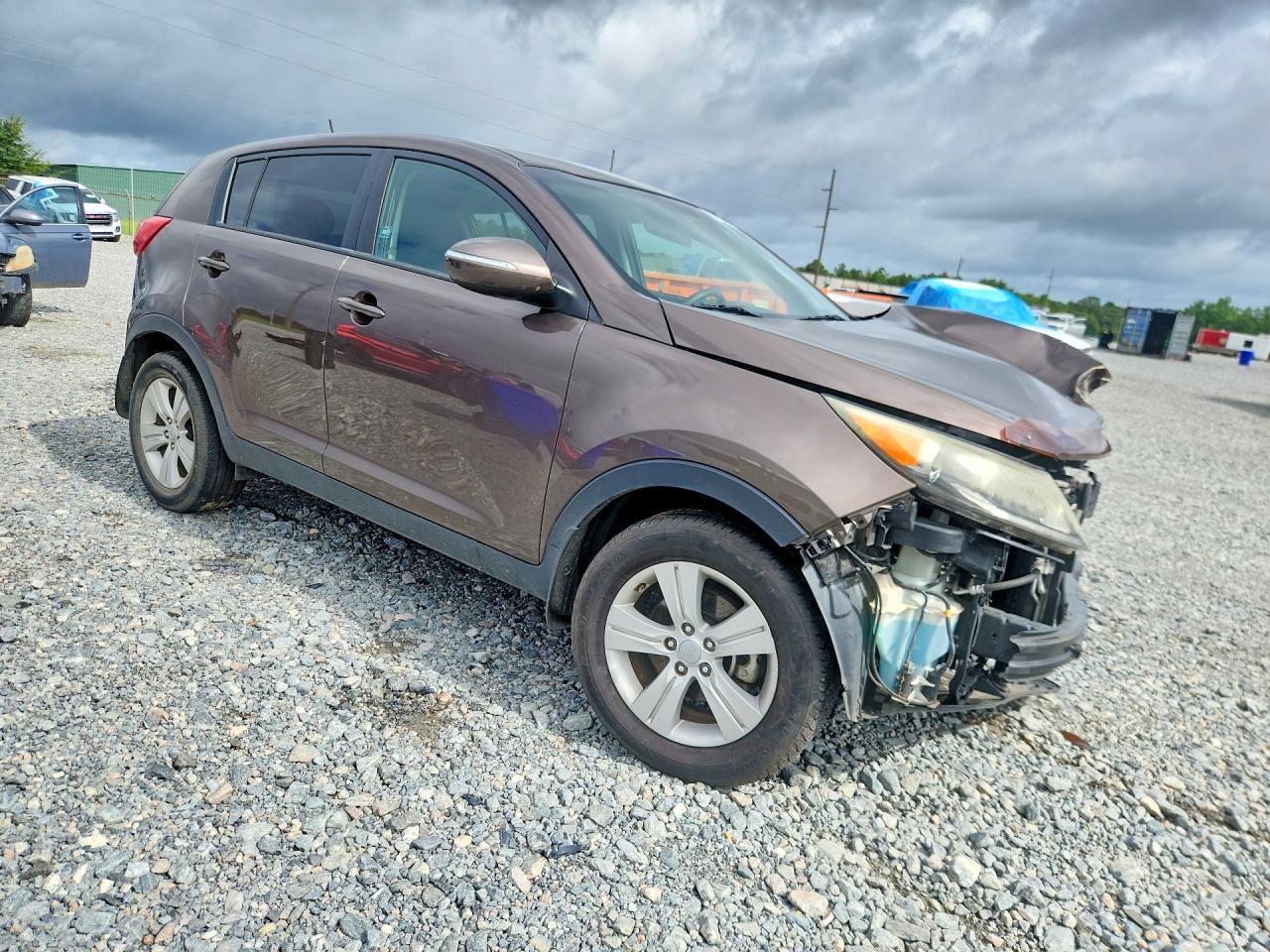 2013 Kia Sportage Lx - Image 4