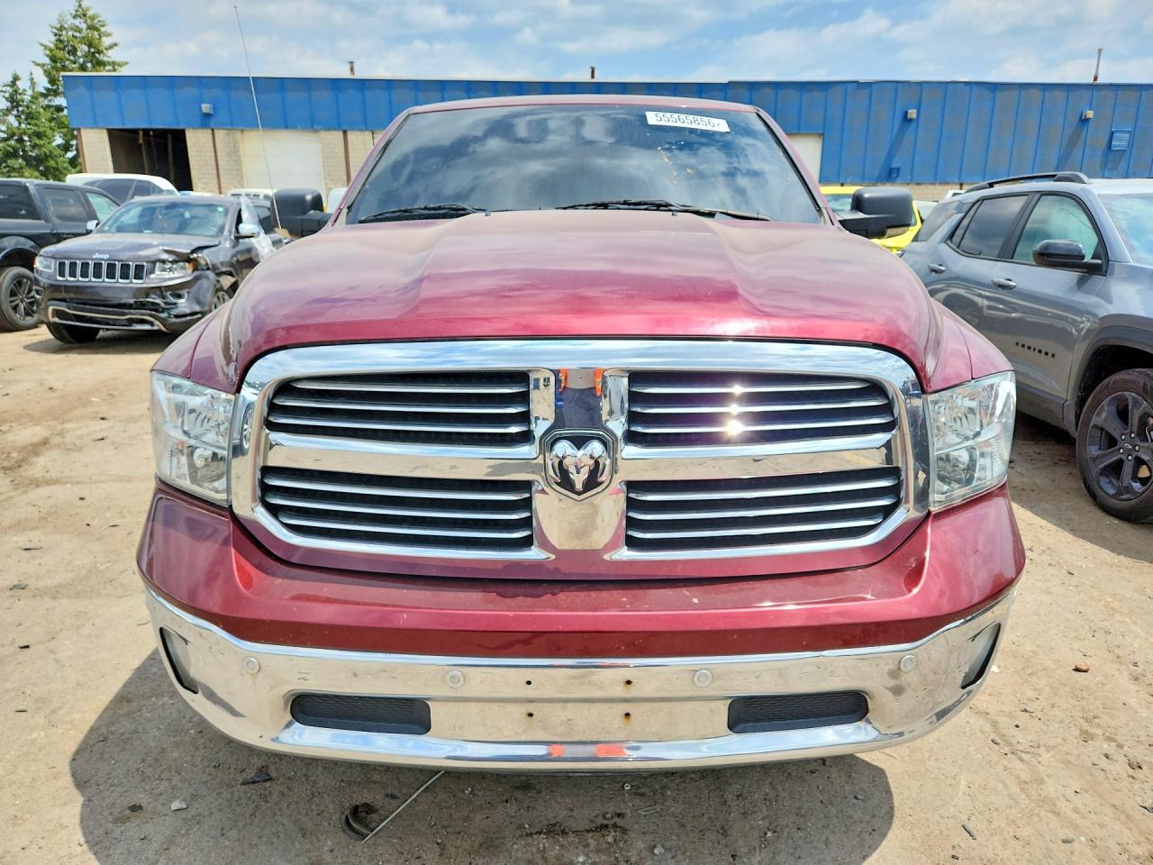 2017 Ram 1500 Slt - Фото 5