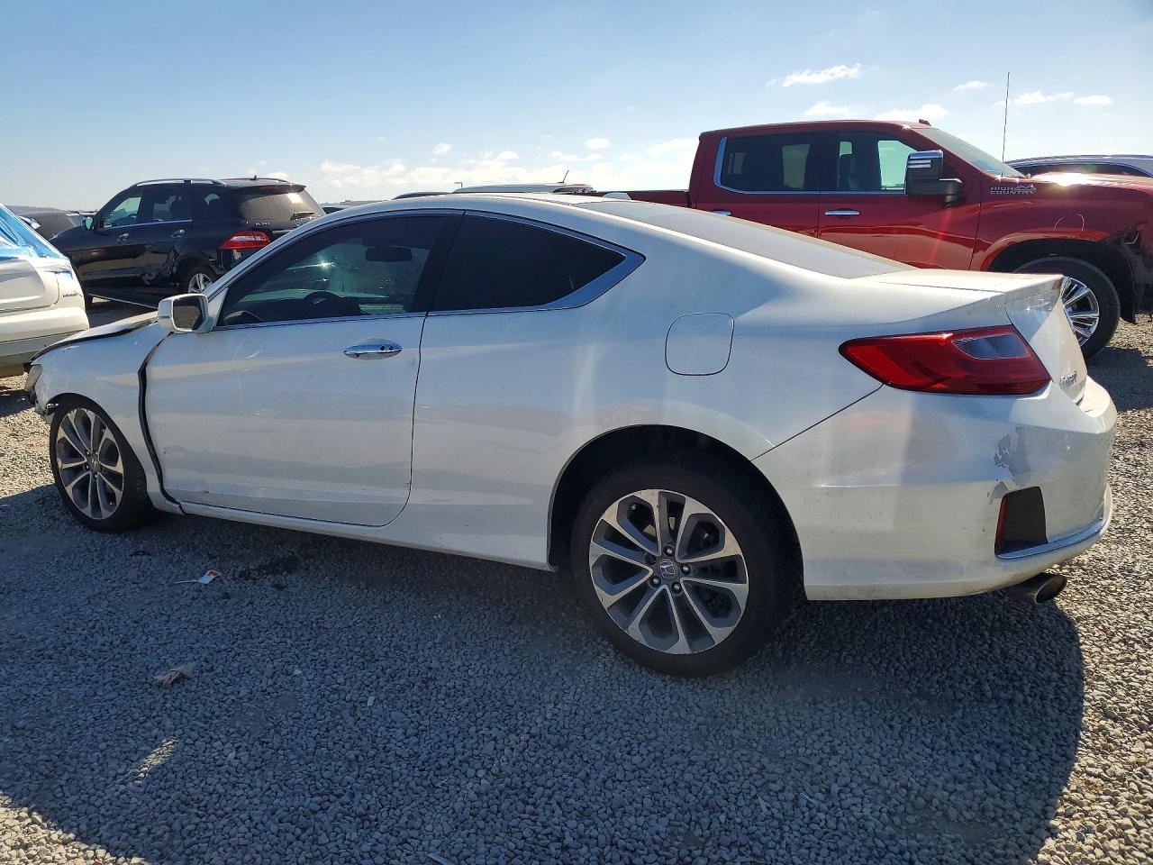 2014 Honda Accord Exl - Image 2
