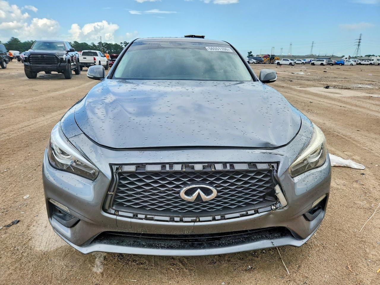 2018 Infiniti Q50 3.0T Sport - Фото 5
