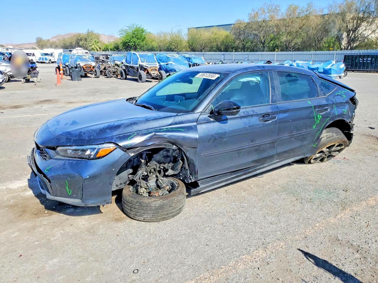 2025 Honda Civic Sport Touring