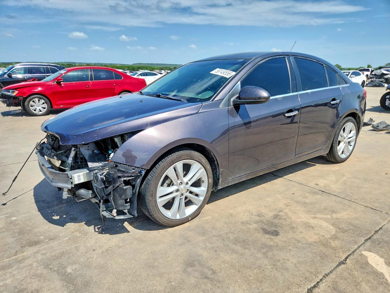 2016 Chevrolet Cruze Limited Ltz