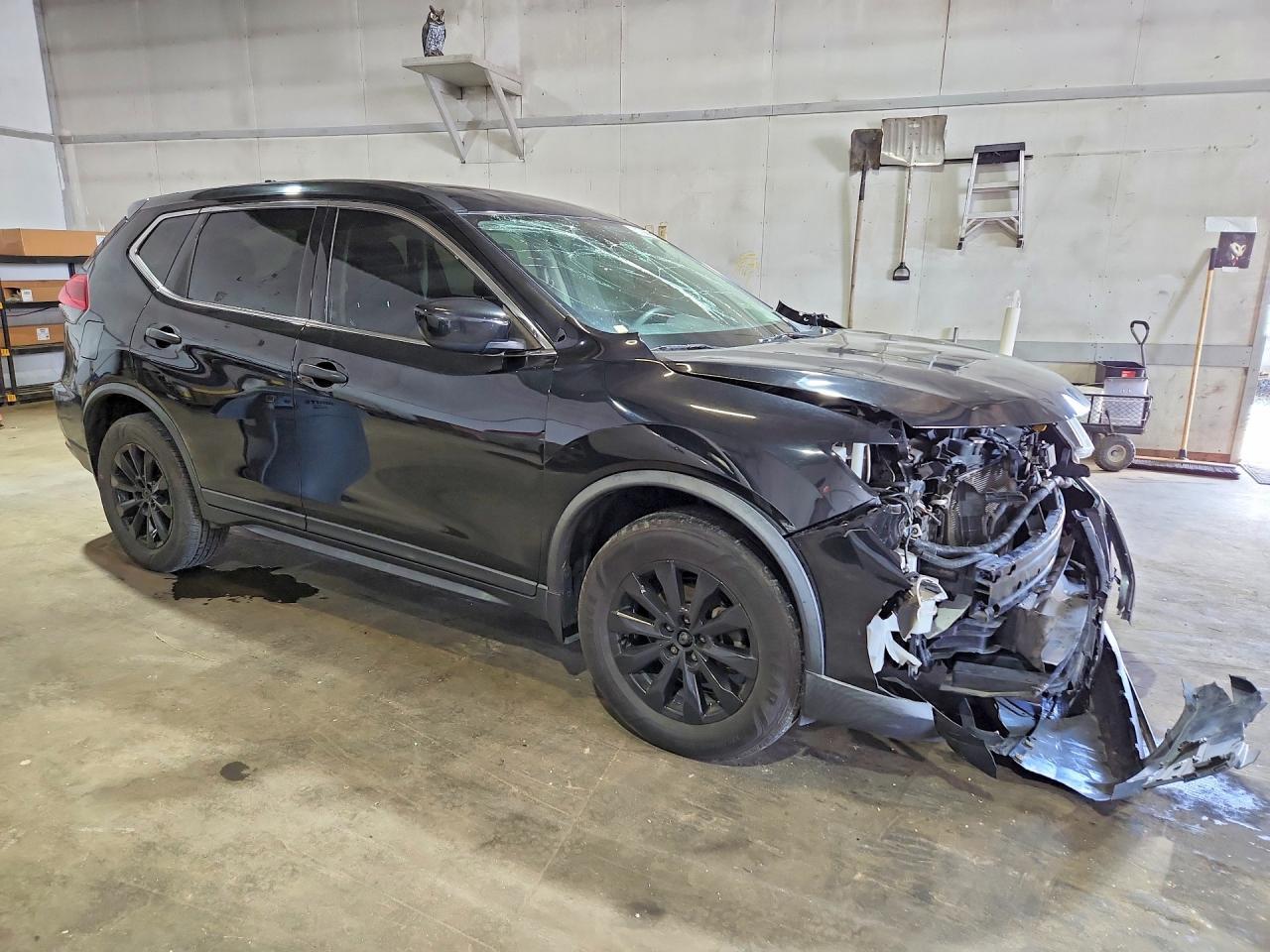 2019 Nissan Rogue S - Image 4