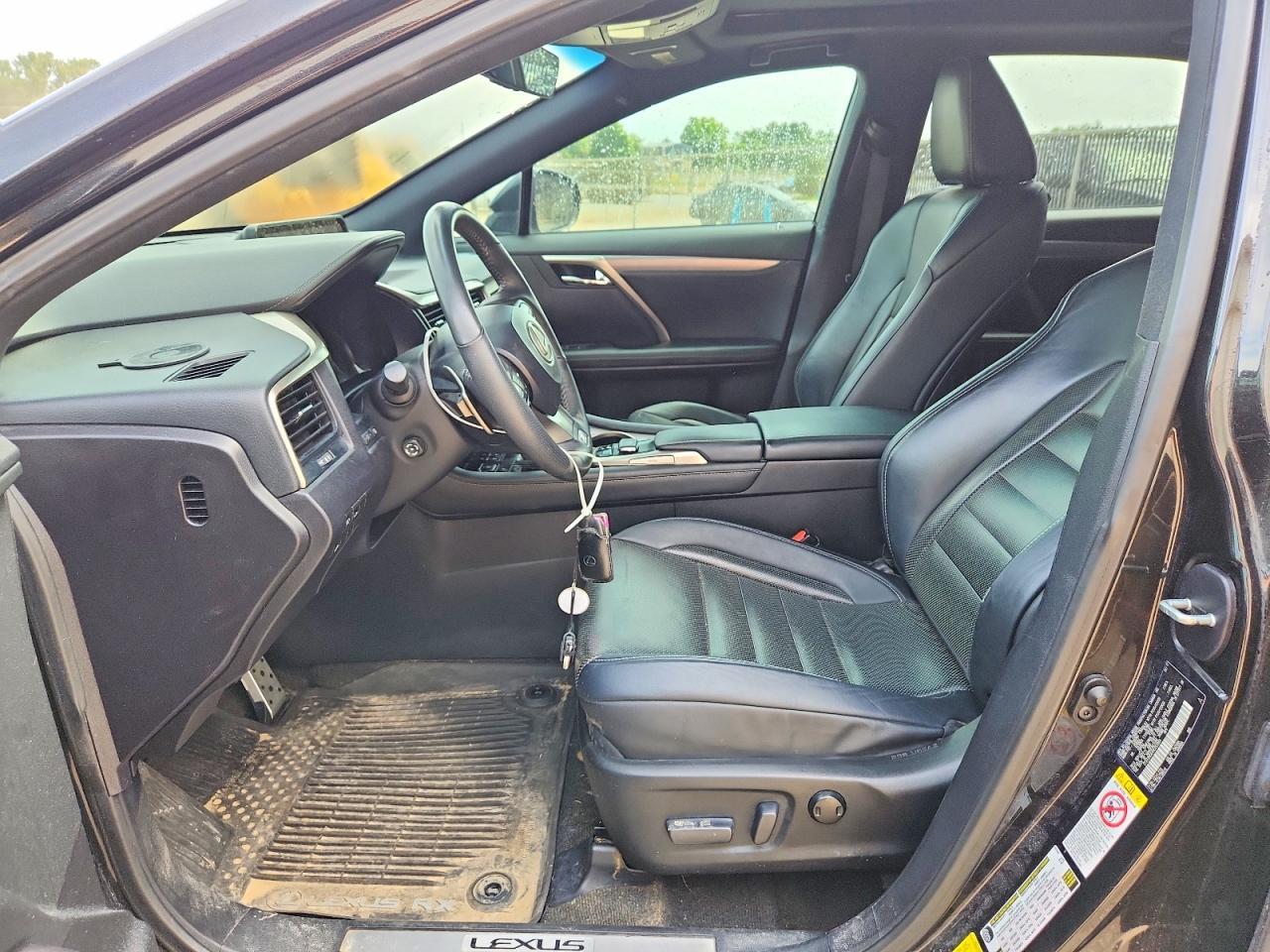2017 Lexus Rx 350 - Image 7