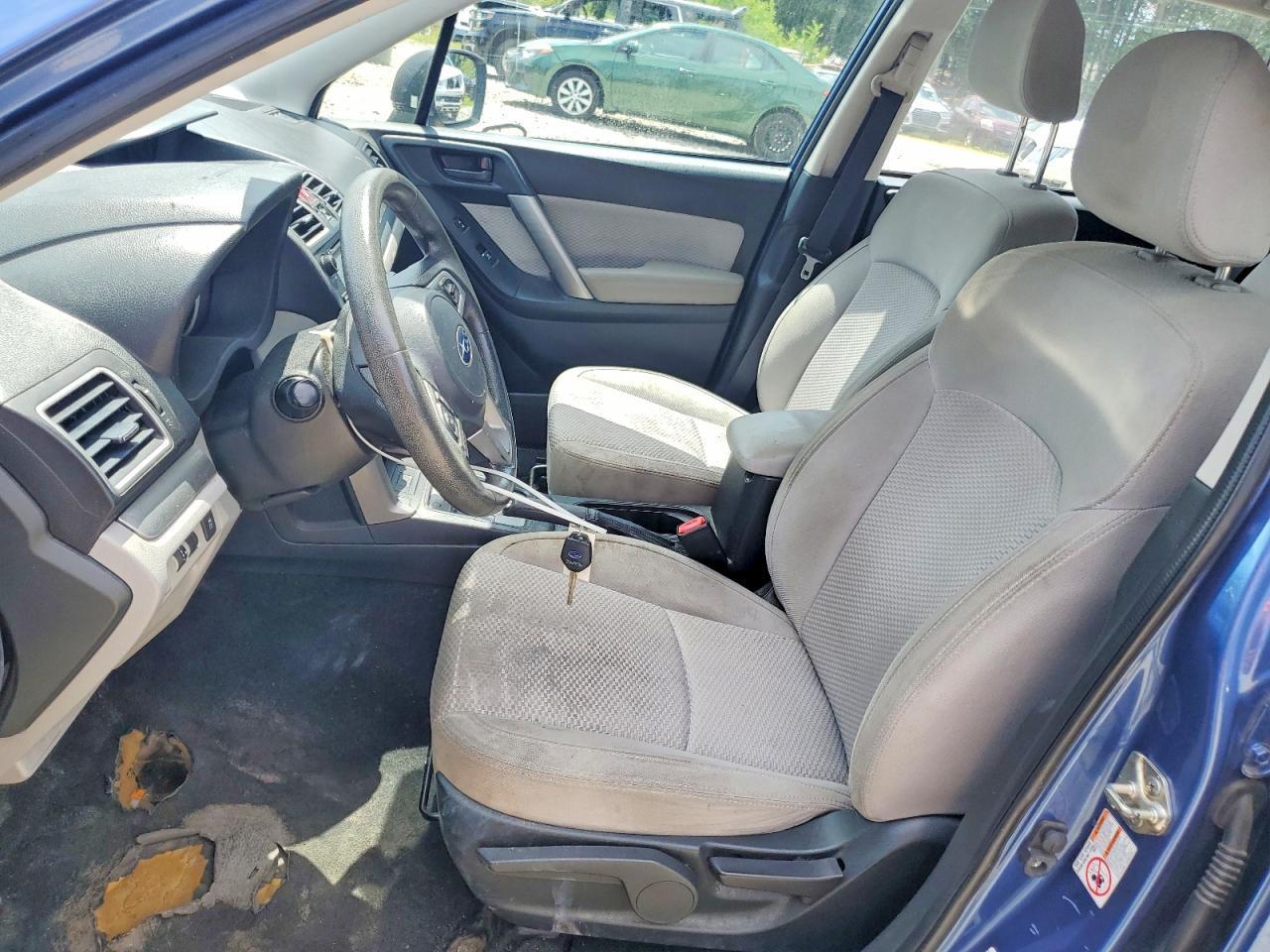 2017 Subaru Forester 2.5I - Фото 7