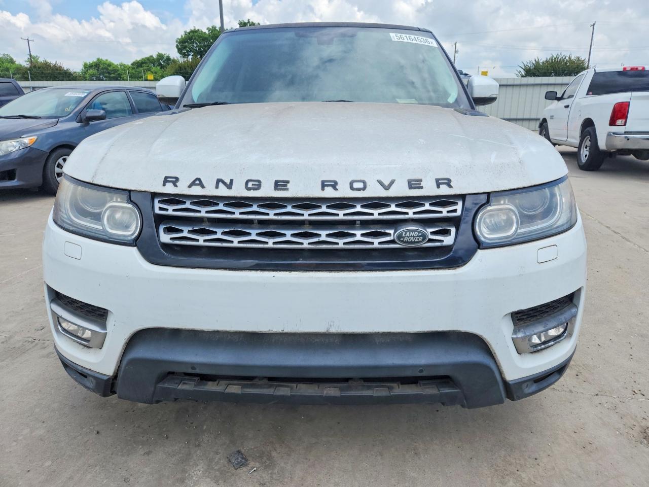 2014 Land Rover Range Rover Sport Hse - Image 5