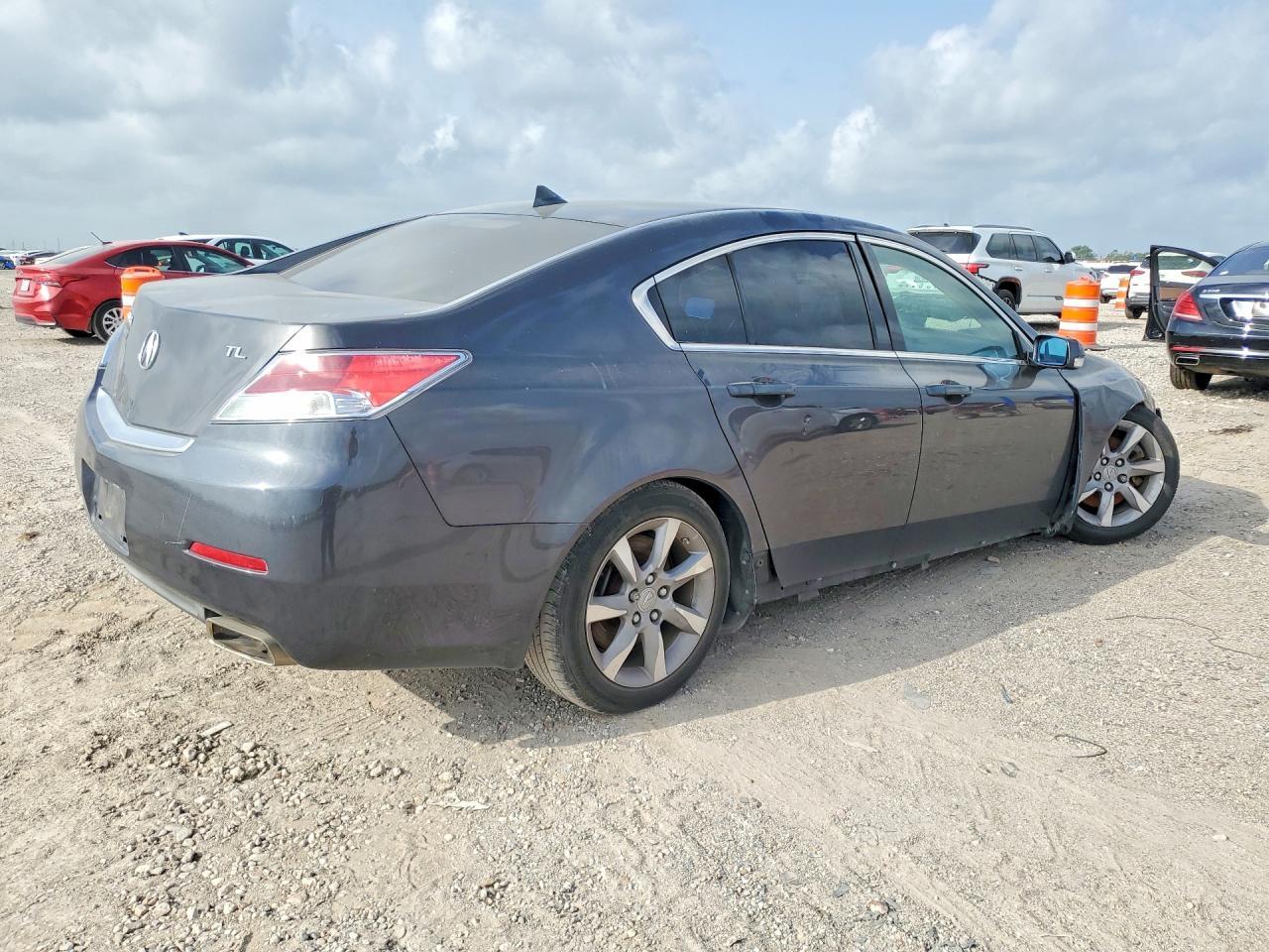 2012 Acura Tl - Image 3