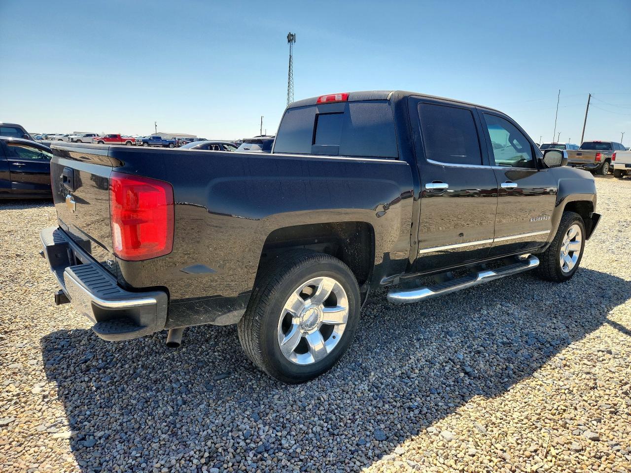 2017 Chevrolet Silverado C1500 Ltz - Фото 3
