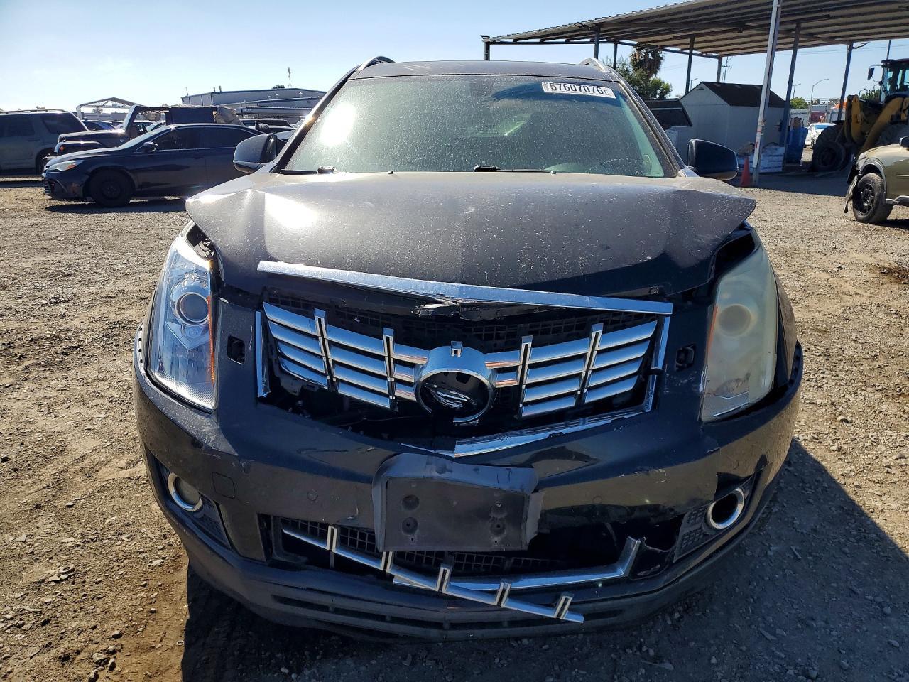 2013 Cadillac Srx Performance Collection - Image 5