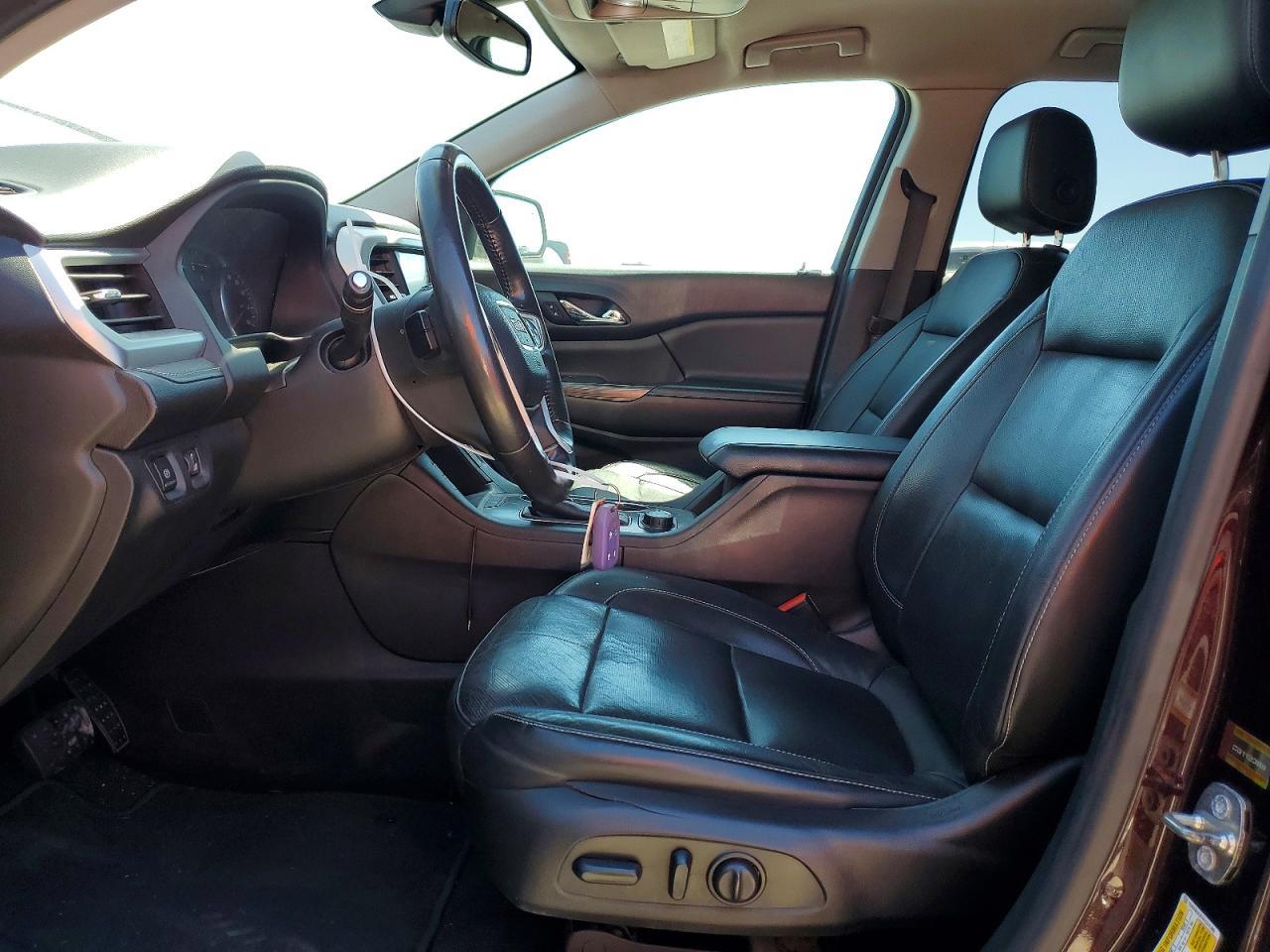 2017 GMC Acadia Slt-1 - Фото 7