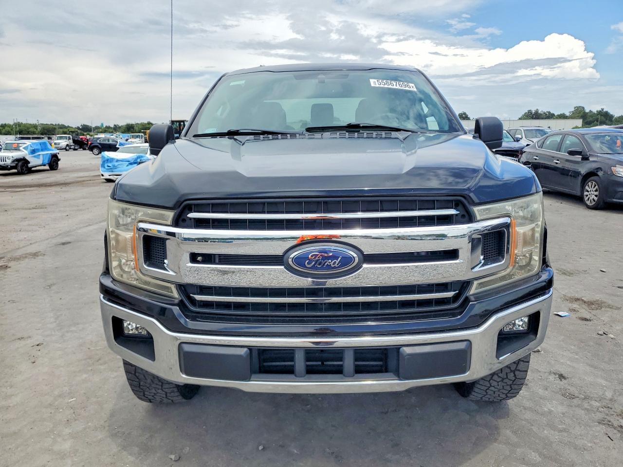 2020 Ford F150 Supercrew - Фото 5