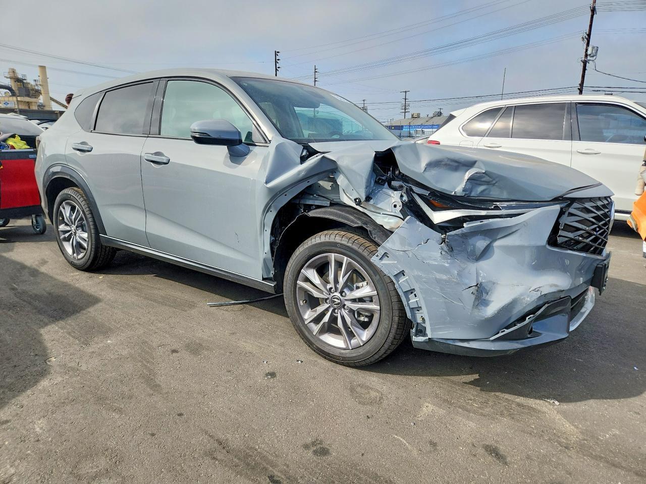 2026 Acura Adx - Фото 4