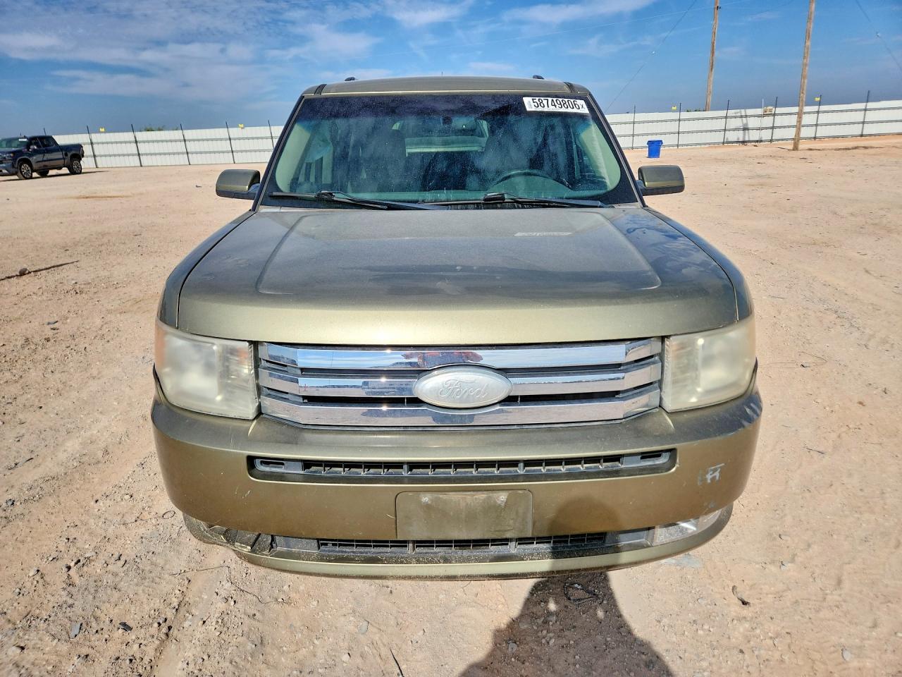 2012 Ford Flex Sel - Image 5