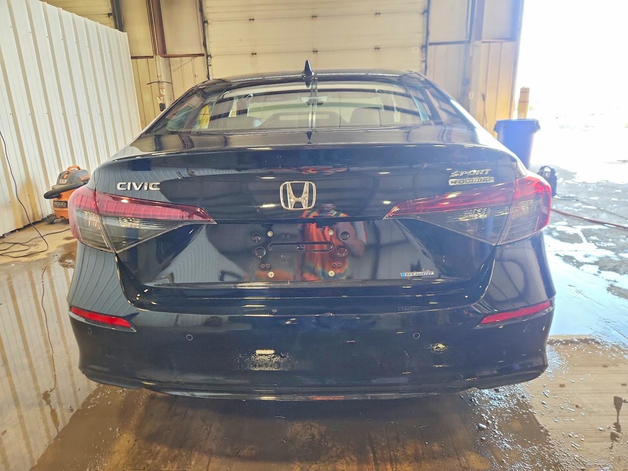 2025 Honda Civic Sport - Фото 6