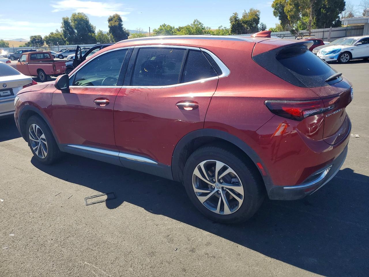 2023 Buick Envision Essence - Image 2
