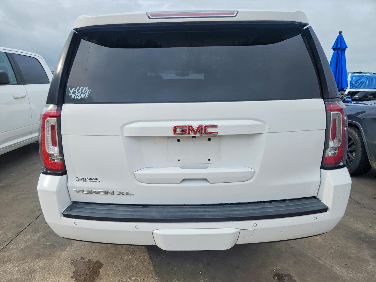 2016 GMC Yukon Xl K1500 Sle - Фото 6