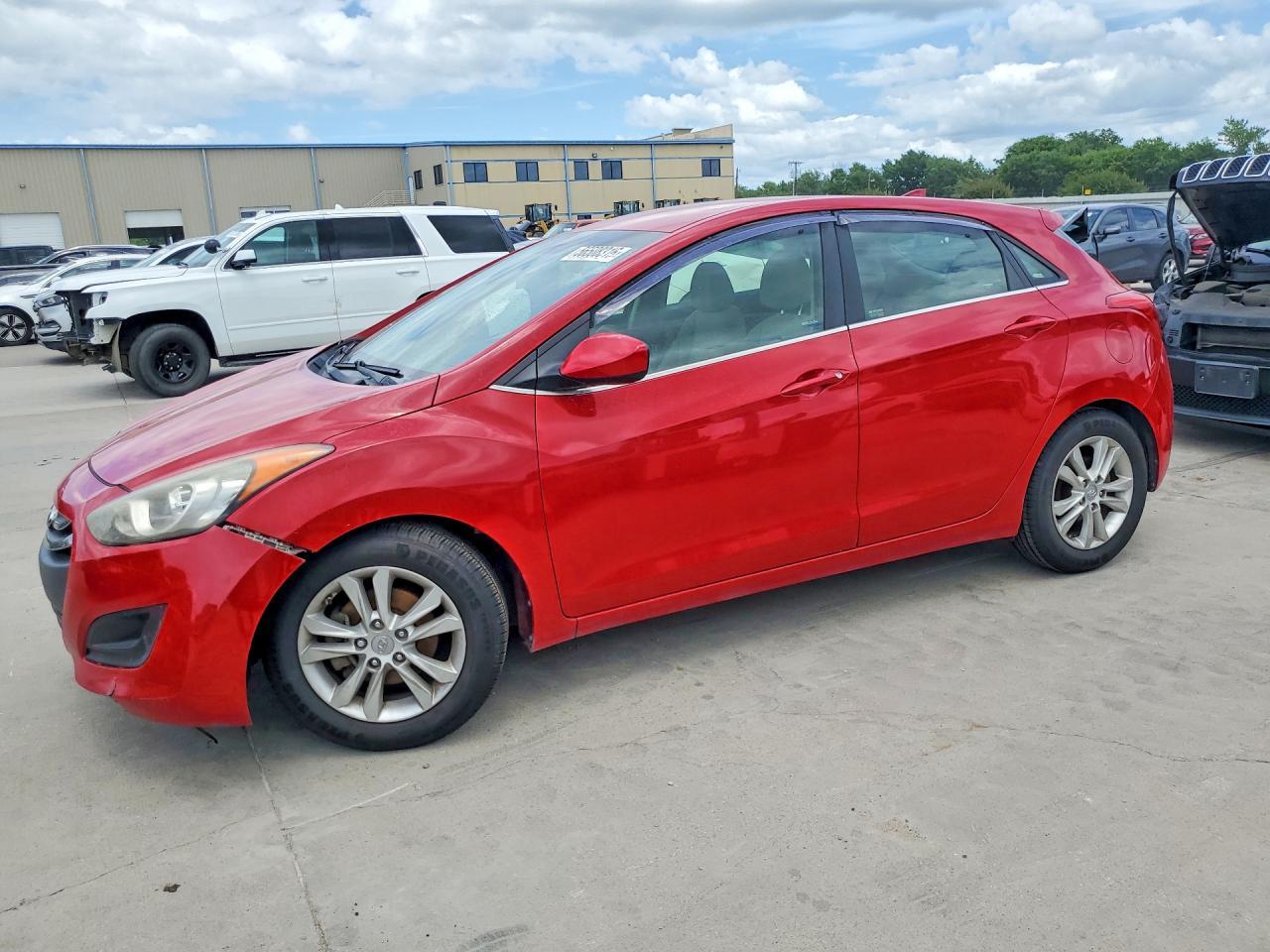 2013 Hyundai Elantra Gt Base