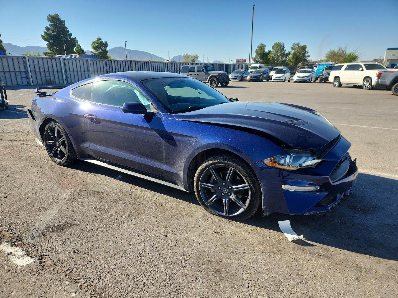 2018 Ford Mustang - Фото 4