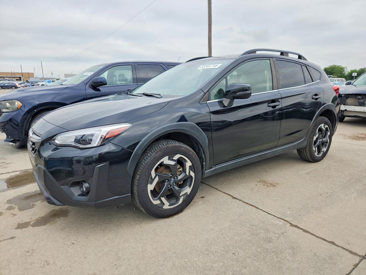 2023 Subaru Crosstrek Limited