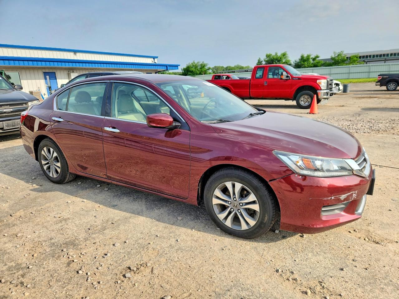 2014 Honda Accord Lx - Image 4