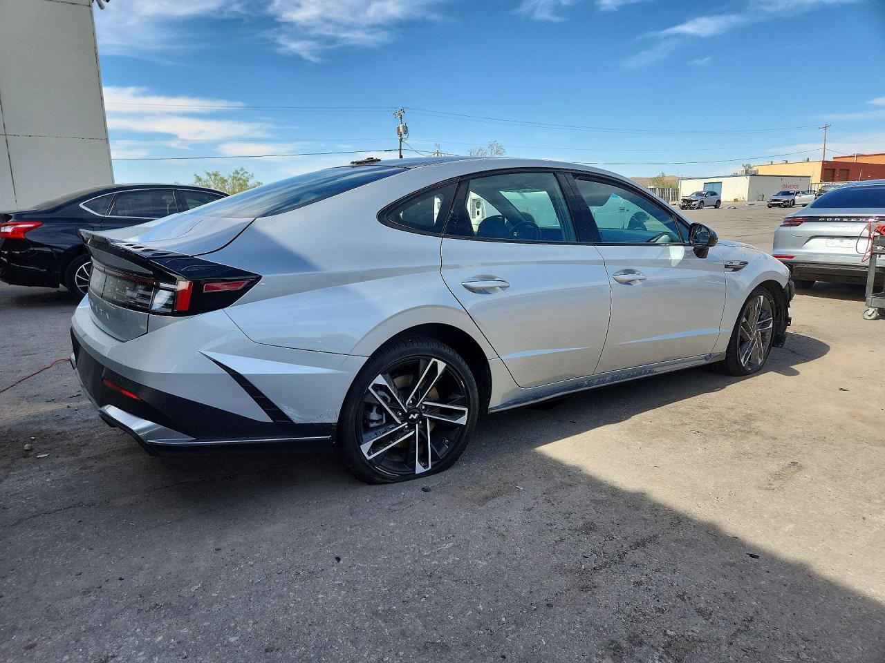 2026 Hyundai Sonata N Line - Фото 3