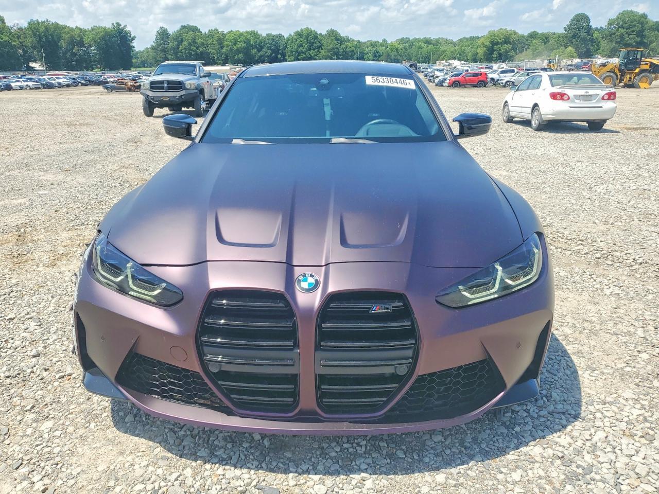 2022 BMW M3 Competition - Image 5