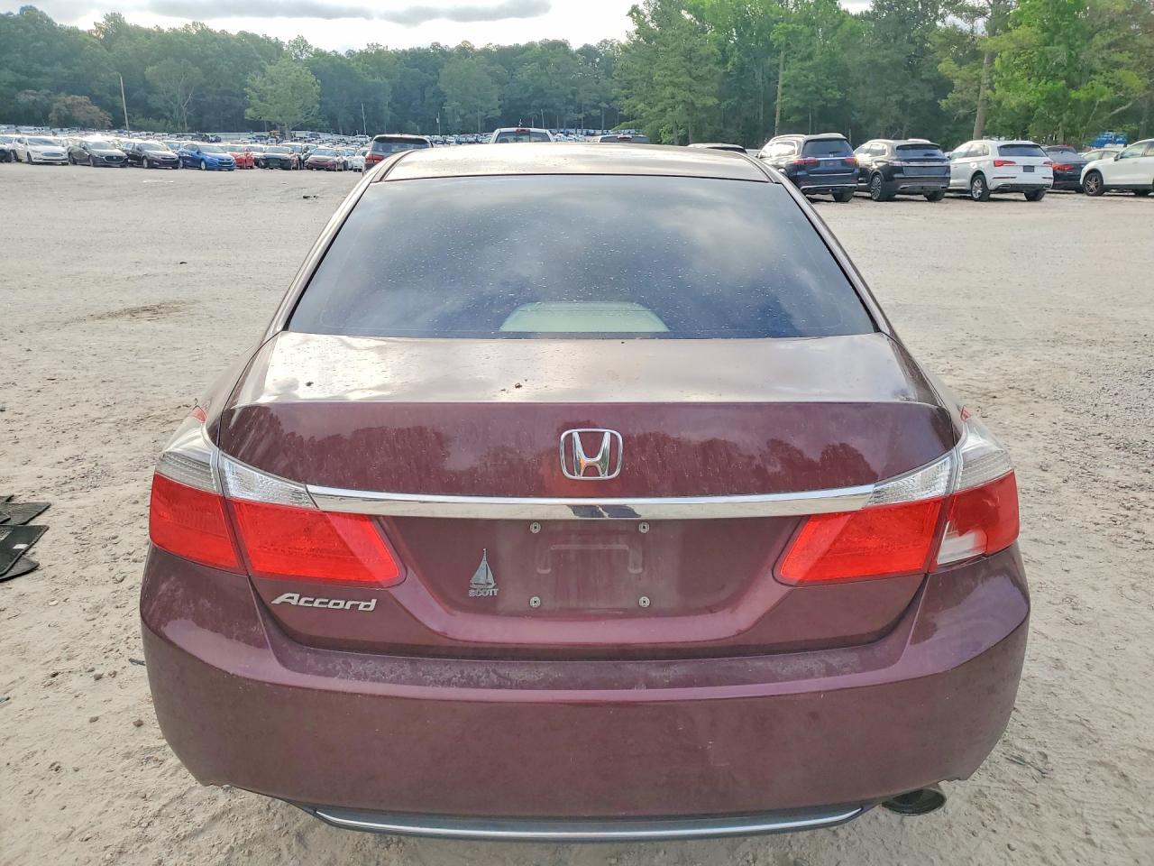 2013 Honda Accord Lx - Image 6