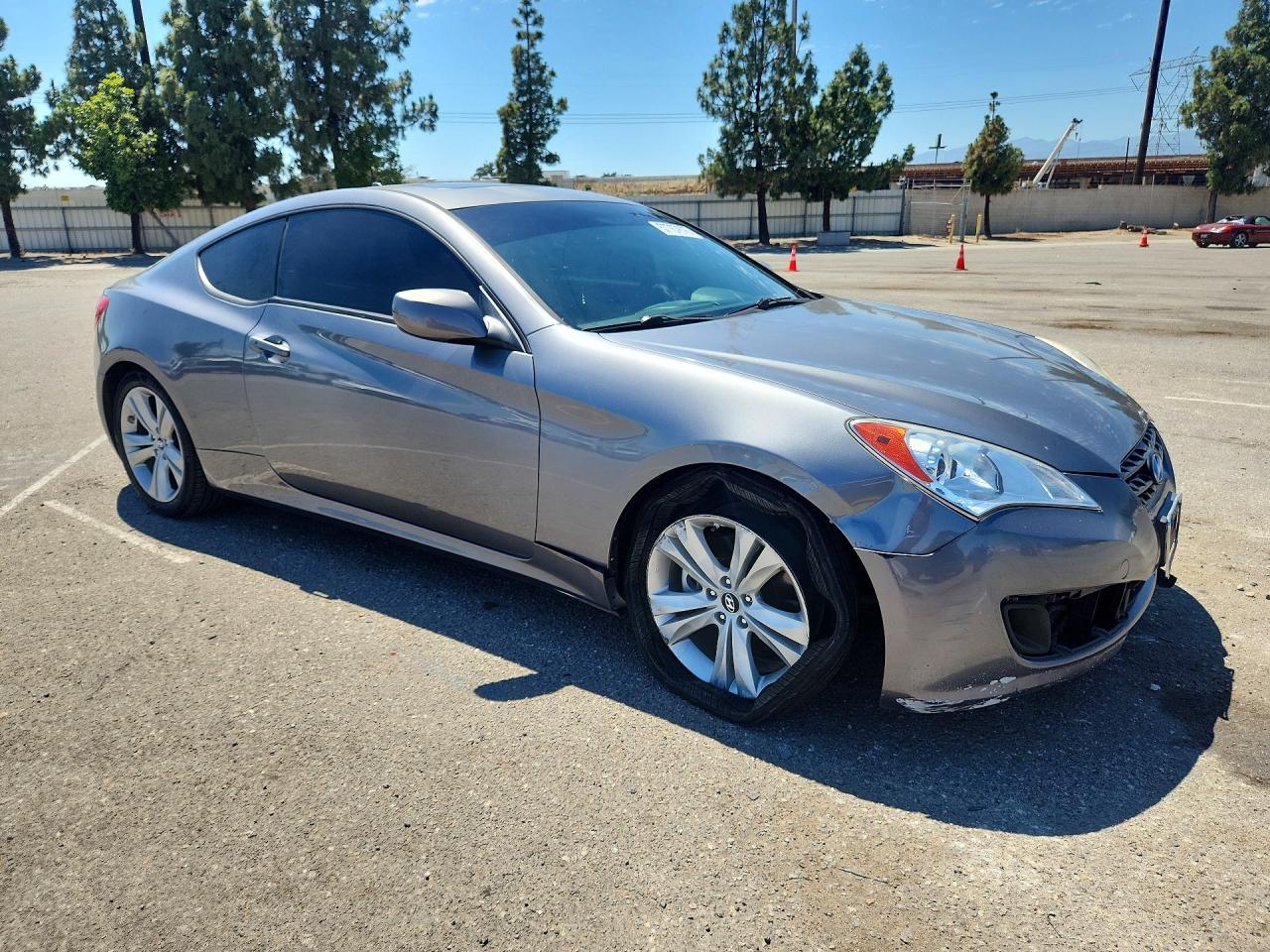 2012 Hyundai Genesis Coupe 2.0T - Фото 4