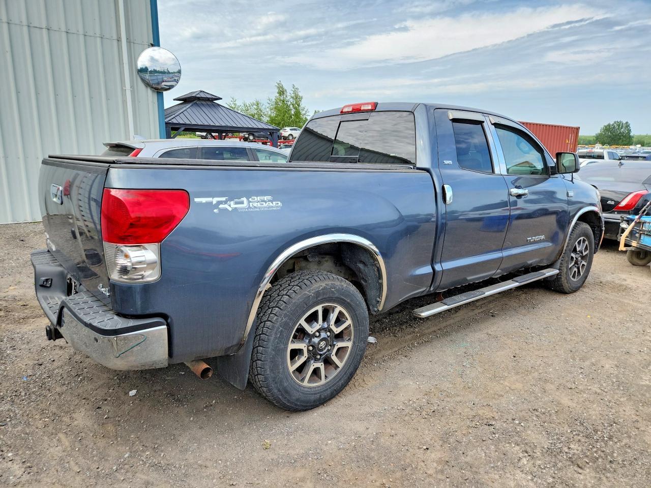2007 Toyota Tundra Double Cab Sr5 - Image 3
