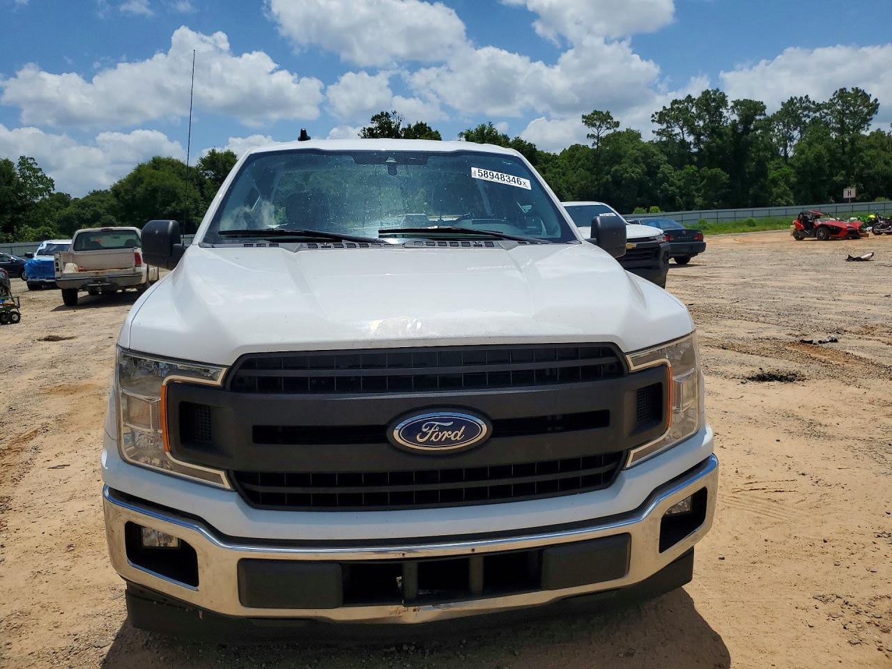 2020 Ford F150 - Фото 5